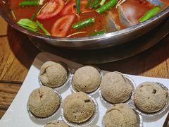 豆腐丸子-亮欢寨酸汤鱼(沙冲路店)