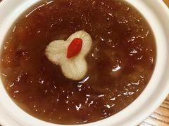 桃胶蔓越莓丑耳羹-素行天下(国投财富广场店)
