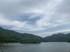 -玉渡山自然风景区