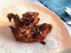 新奥尔良烤鸡-新贝乐意大利餐厅(苏州中心店)