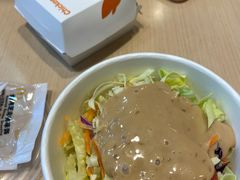 蔬菜沙拉-麦当劳(西安雁塔路店)