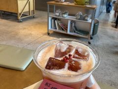 -SAANCI山池咖啡(海上世界文化艺术中心店)