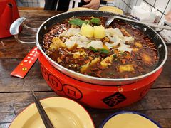-聂发财重庆江湖菜(解放碑店)
