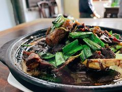 羊肉煲-吾介小籠館