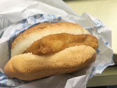 麦香鱼-麦当劳(哈西万达店)