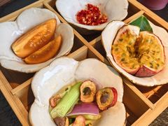 -菌自由丨野生菌火锅特色庭院餐厅(丽江古城店)
