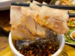 -老姑砂锅·烧烤天津菜(体北道店)