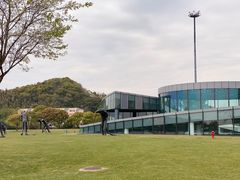 -上海月湖雕塑公园