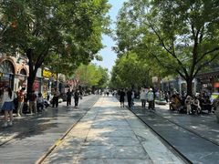 -北京前门大栅栏