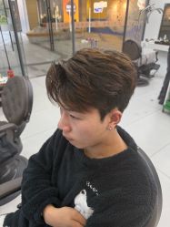 -尤司男士国潮理发馆