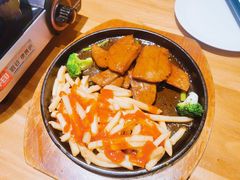 -朵朵开素食餐厅(后宰门街店)