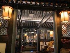 门面-苏乡兰亭·新派淮扬菜(吾悦广场店)