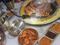 -韩宫宴烤肉·料理(苏州中心店)