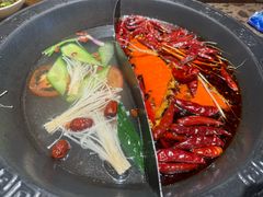-冷记渝味·重庆老火锅(乐峰广场店)