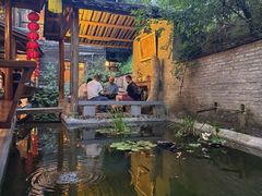 -仙店农庄(湖景农庄餐厅)