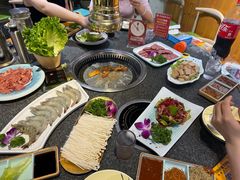 -鹤之乡·齐齐哈尔烤肉·非遗(秋涛路店)