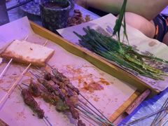 -夜火烤摊·东北烧烤酒场·老杨小黄鱼