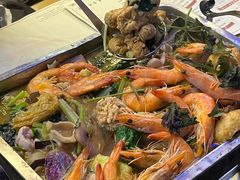 -后街佬·炭火鲜鱼杂(南城店)