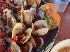 -坛南湾阿强农家乐.海鲜大排档老字号(福州地标美食店)