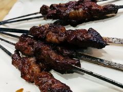 羊肉串-高原第一家资格烤羊肉(玉林南路总店)