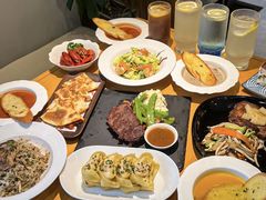 -红小满休闲餐厅(十全街店)