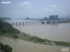 -严子陵钓台(富春江小三峡)