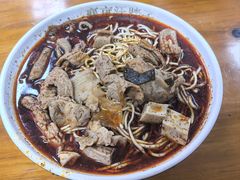 -汪胖子襄阳牛肉面(华丰路店)