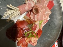 -火叮叮自助烤肉·现切牛肉(茂业店)