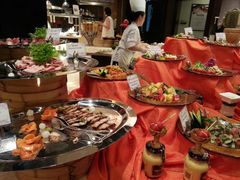 -好日子皇冠假日酒店·君怡咖啡厅(特美思大厦店)