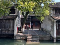 -乌镇东栅景区