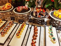 -都会尚膳·海鲜自助餐厅(重庆万豪酒店)