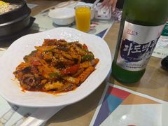 -海兰江石锅饭(水上店)