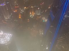 -上海环球金融中心云端足球盛典