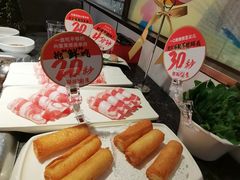 -海底捞火锅(连城广场店)