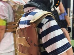 -兵魂·室内真人CS枪战俱乐部·团建·军事轰趴馆
