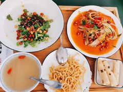 醪糟汤圆-大王油茶(二厂文创公园店)