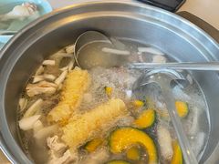 -润园四季椰子鸡火锅(南山海岸城店)