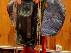 -百彦蒙古包·碳烤羊排·手把肉(万江首店)