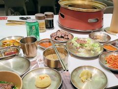 -西塔老太太泥炉烤肉(川沙百联店)