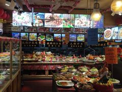 -闯关东东北农家菜(崂山石老人店)