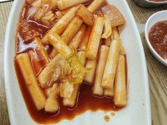 -朴氏韩国料理(北欧丽景店)
