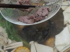 -食潮汕头鲜牛馆(望京保利店)