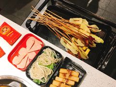 -钢管厂五区小郡肝串串香(南山店)