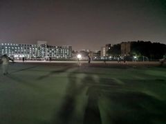 -北京工业大学-羽毛球馆