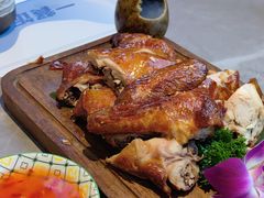 -沿江海南菜·文昌鸡祖师爷(大东海店)