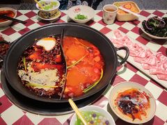 -赵美丽重庆火锅(西安直营总店)