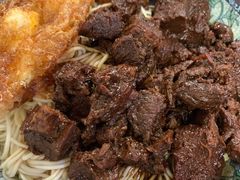红烧牛肉面-旺泉餐饮店·清真牛肉面馆