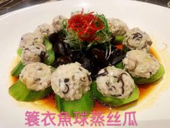 -酌宴府The China Club·广州万富希尔顿酒店(云城东路店)