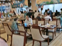 -湛山花园酒店-自助餐厅