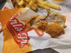 炸鸡腿-卡乐星(浦东机场店)